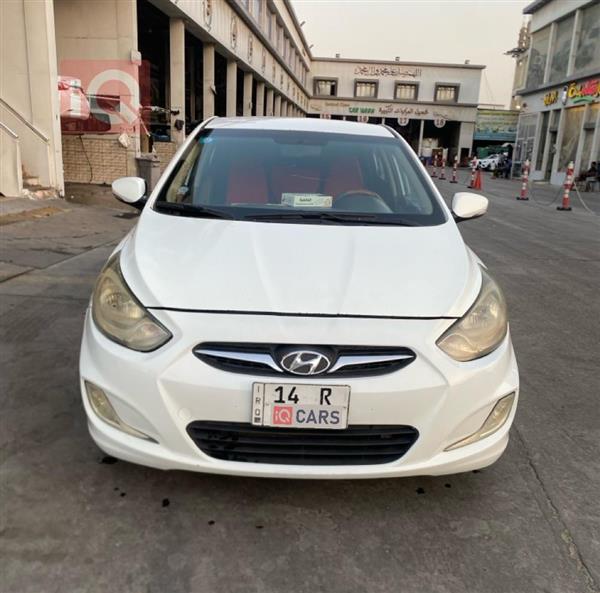 هيونداي أكسنت 2014 للبيع في العراق - البصرة